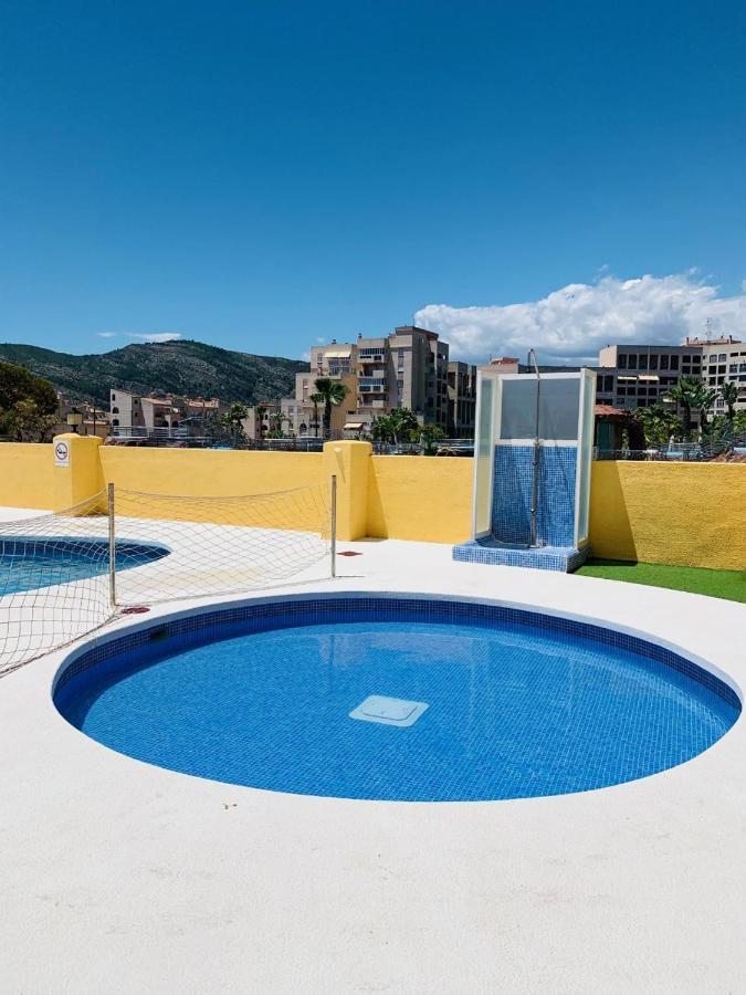 Apartamentos Boutique El Cano Oropesa del Mar Buitenkant foto