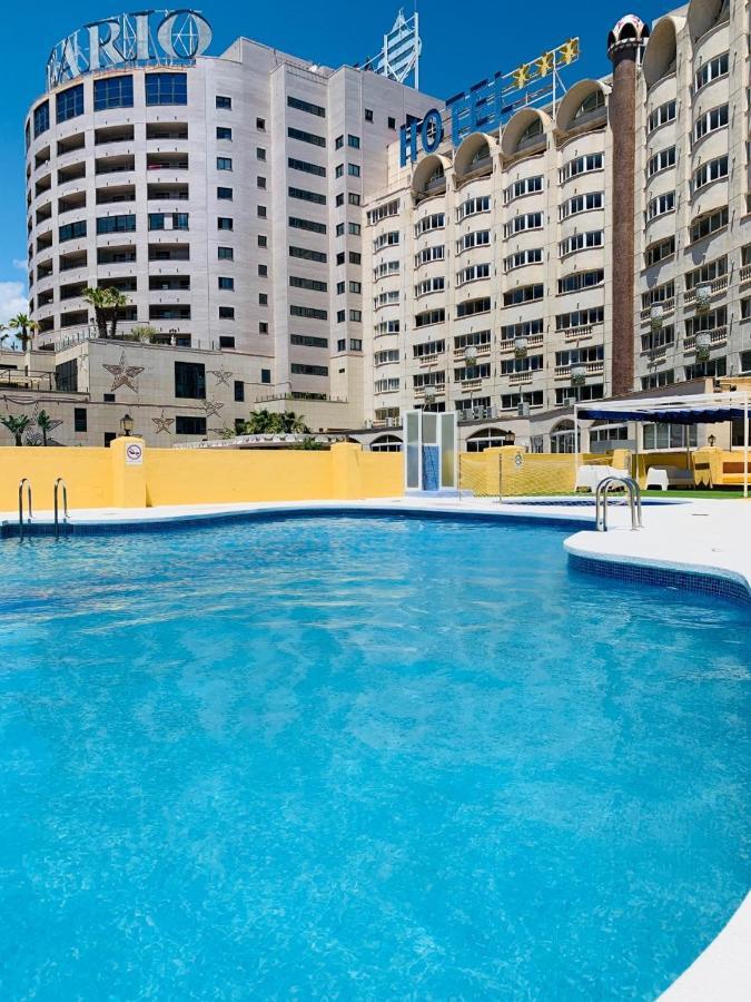 Apartamentos Boutique El Cano Oropesa del Mar Buitenkant foto